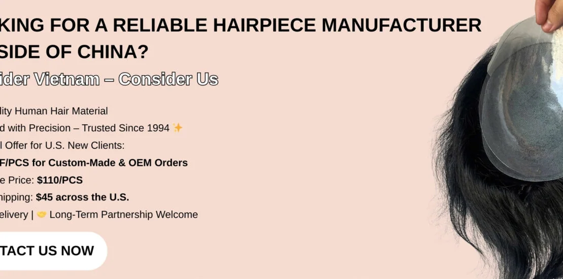 Looking For Toupee Factory