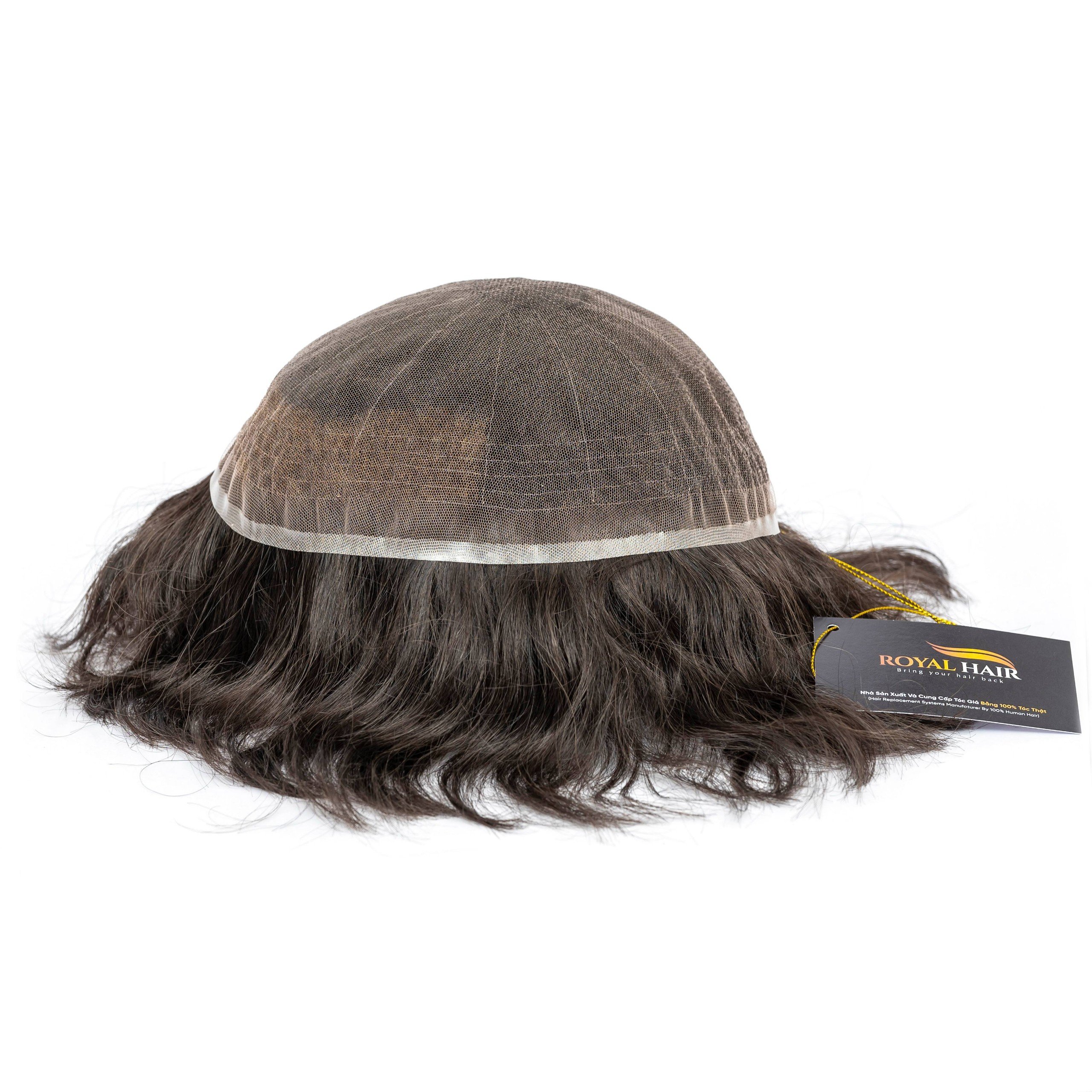 Swiss Lace Hair System