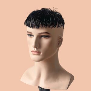 Men's Wig Cut Style