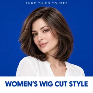 Women's Wig Cut Style