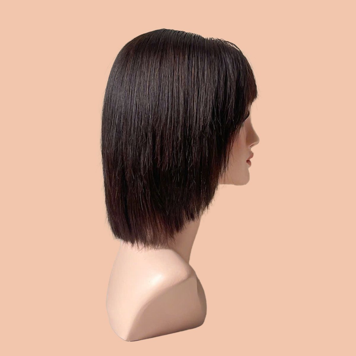 Short Layered Women's Wig – Elegant and Modern, Enhancing a Distinctive Beauty | Veronica - Image 4