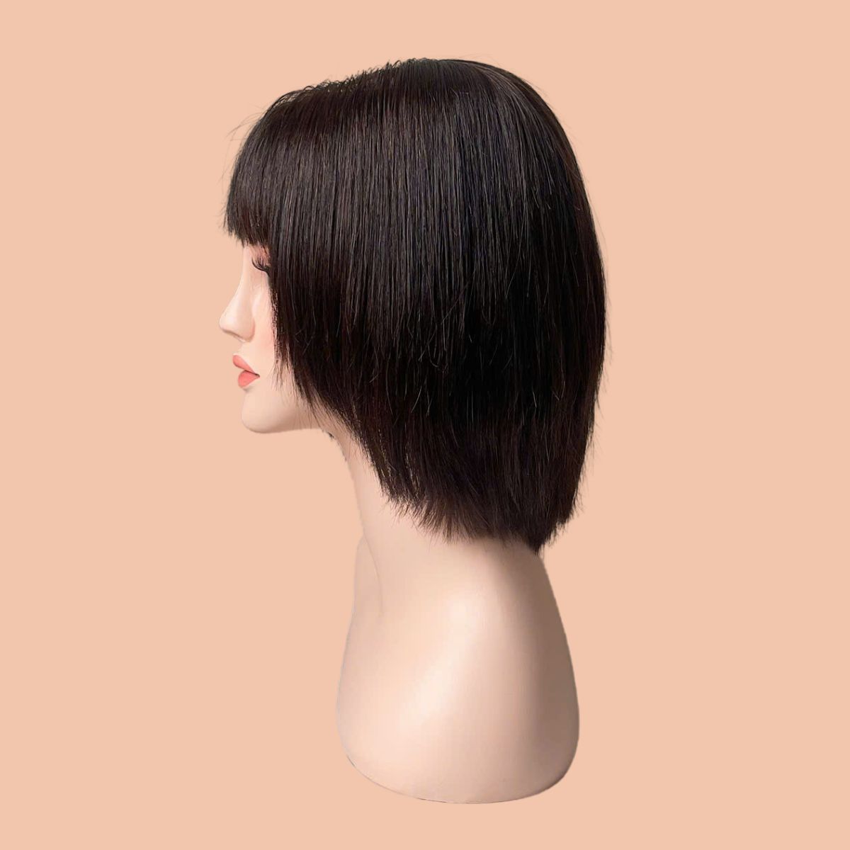 Short Layered Women's Wig – Elegant and Modern, Enhancing a Distinctive Beauty | Veronica - Image 3