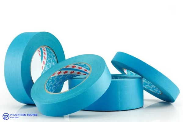 3M Blue Hair Tape