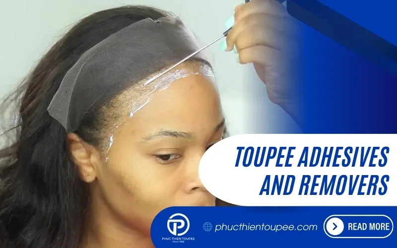 5 Toupee Adhesives and Removers Guide to Secure, Safe Wear