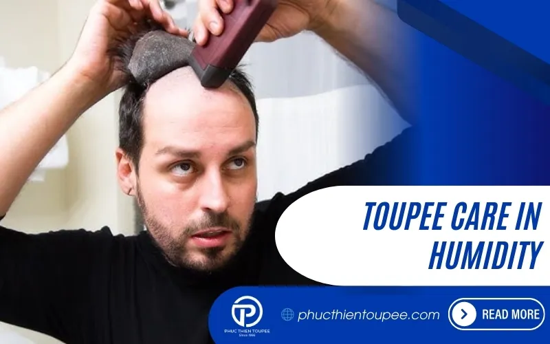 5 Toupee Care in Humidity Keep Your Hairpiece Looking Great