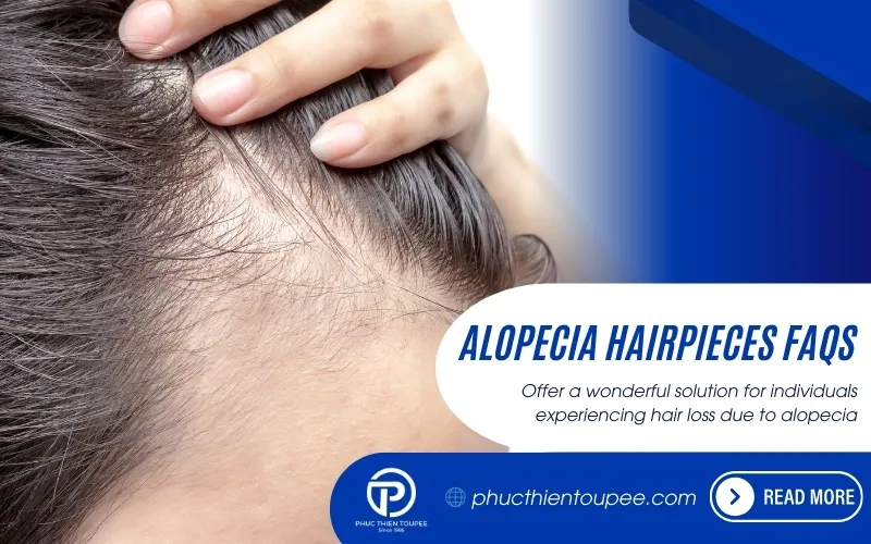 Alopecia Hairpieces FAQs Your Guide To Confident Hair