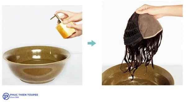 Gentle Washing & Conditioning