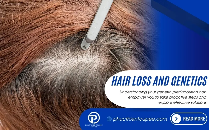 Hair Loss and Genetics Understanding Your Predisposition