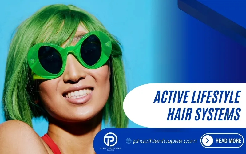 Top 7 Active Lifestyle Hair Systems Guide For Hair Freedom