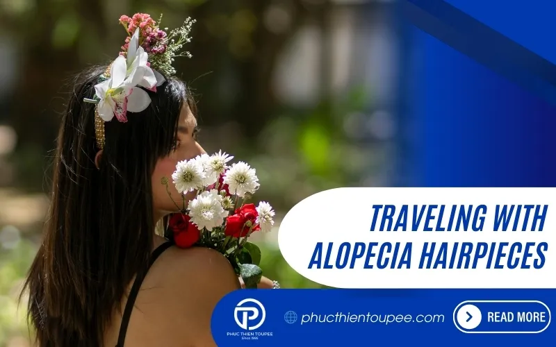 Traveling With Alopecia Hairpieces Confidence On The Go