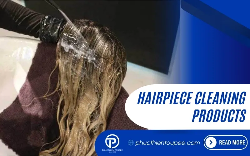 4 Hairpiece Cleaning Products Keep Your Investment Flawless