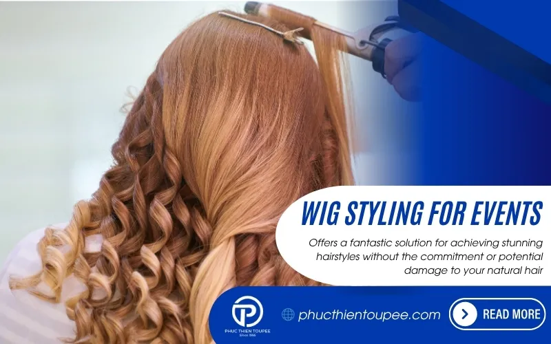 8 Wig Styling for Events Stunning Looks for Every Occasion
