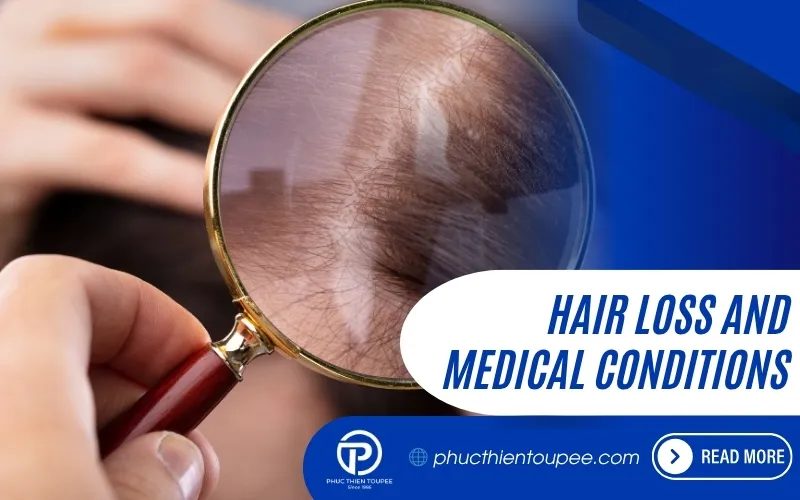 9 Hair Loss and Medical Conditions Hidden Causes