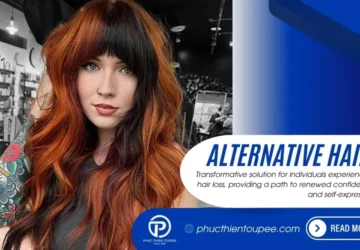 Alternative Hair Options for Every Hair Loss
