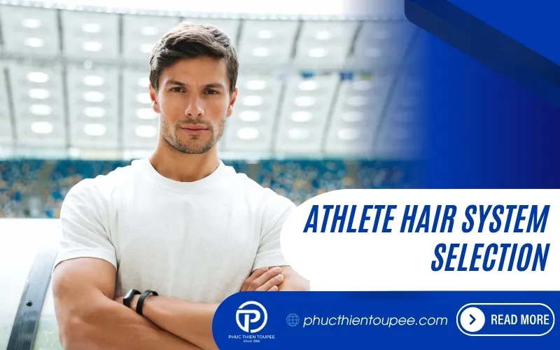 Athlete Hair System Selection