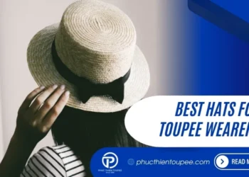 Best Hats for Toupee Wearers