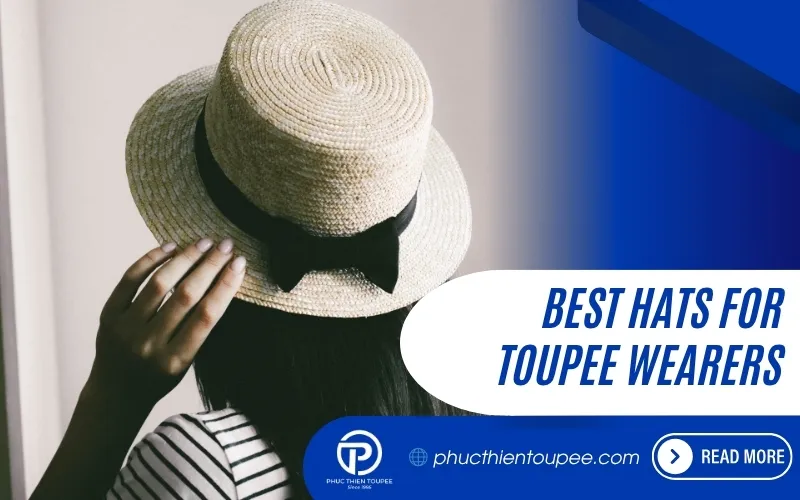Best Hats for Toupee Wearers