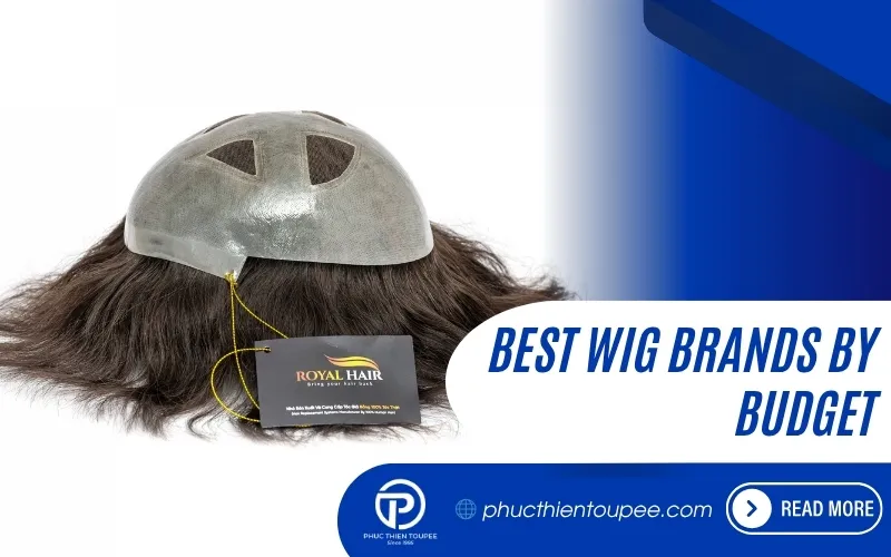 Best Wig Brands by Budget Find Your Perfect Look