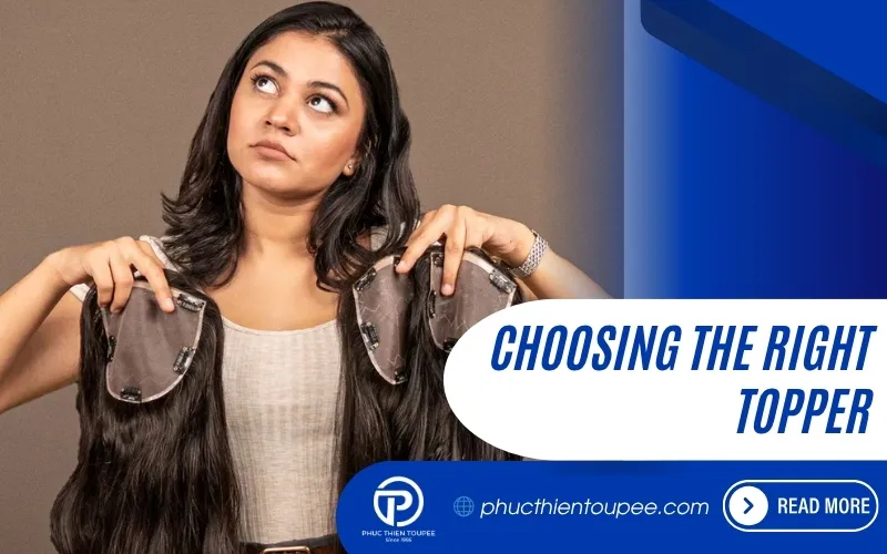 Choosing the Right Topper 3 Selection Guide