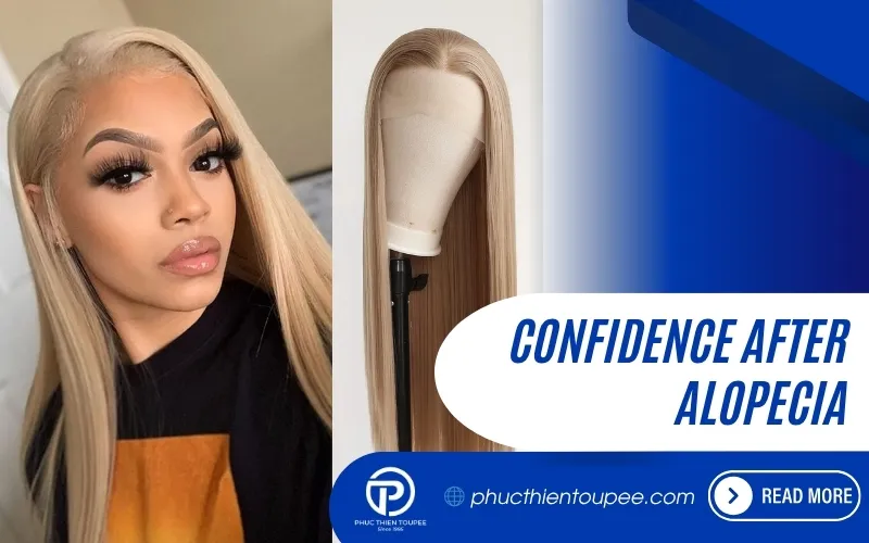 Confidence After Alopecia 6 Hairpieces to Reclaim Your Life