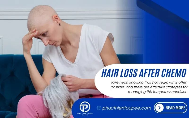 Hair Loss After Chemo Regrowth Tips & Management