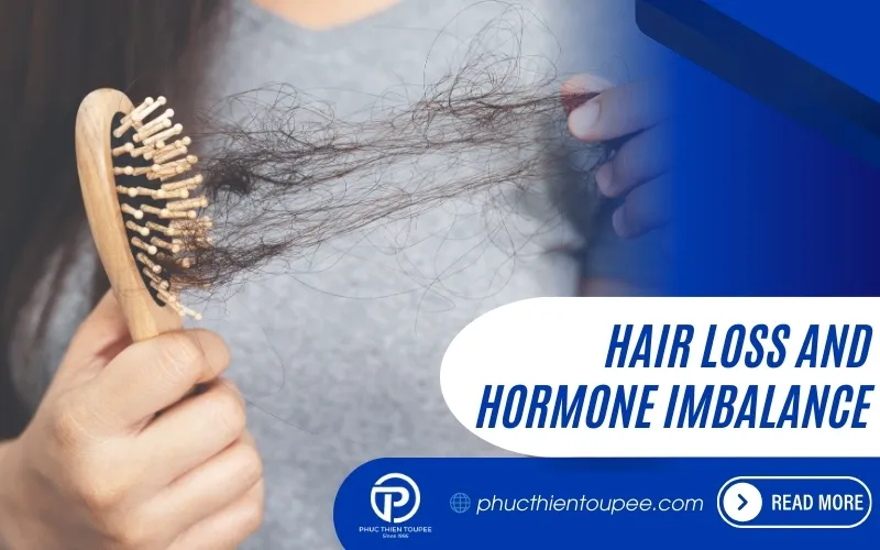 Hair Loss and Hormone Imbalance Understanding the Link