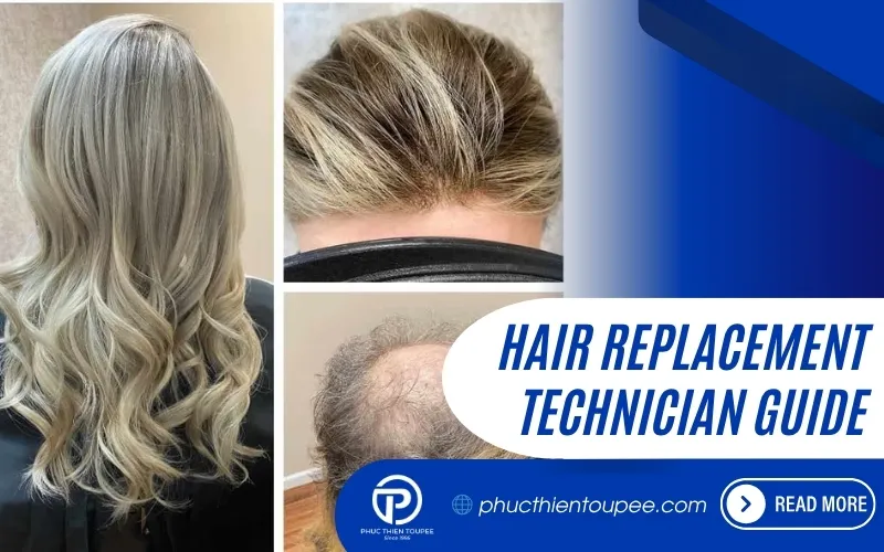 Hair Replacement Technician Guide