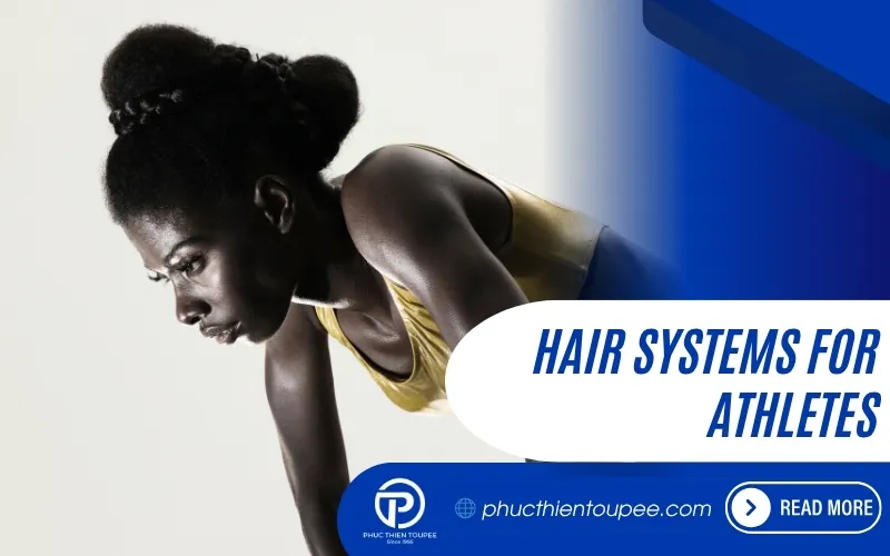 Hair Systems For Athletes 7 Replacement System