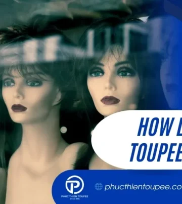 How Long Do Toupees Last