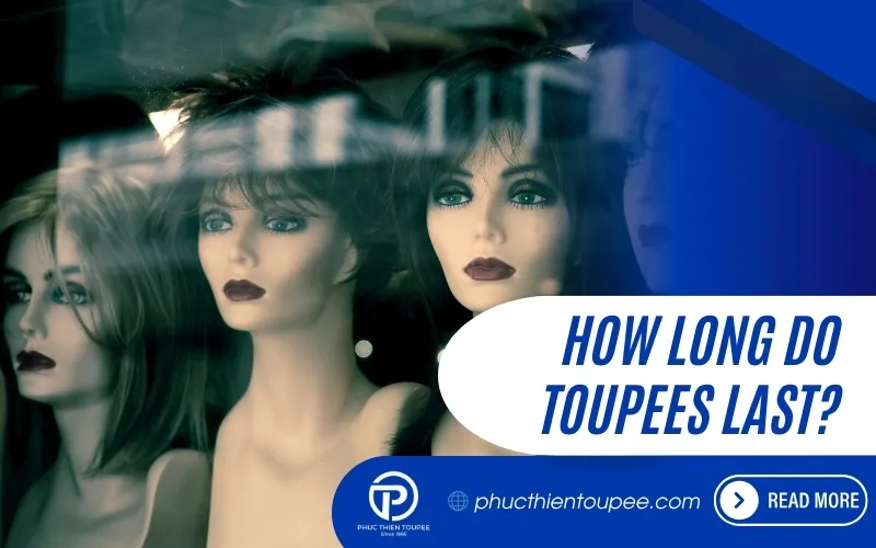 How Long Do Toupees Last