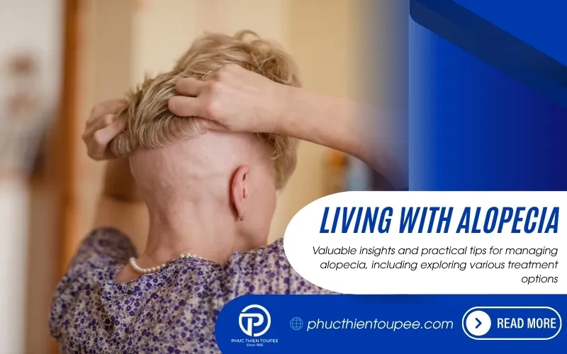 Living with Alopecia 6 Hairpieces & Expert Advice