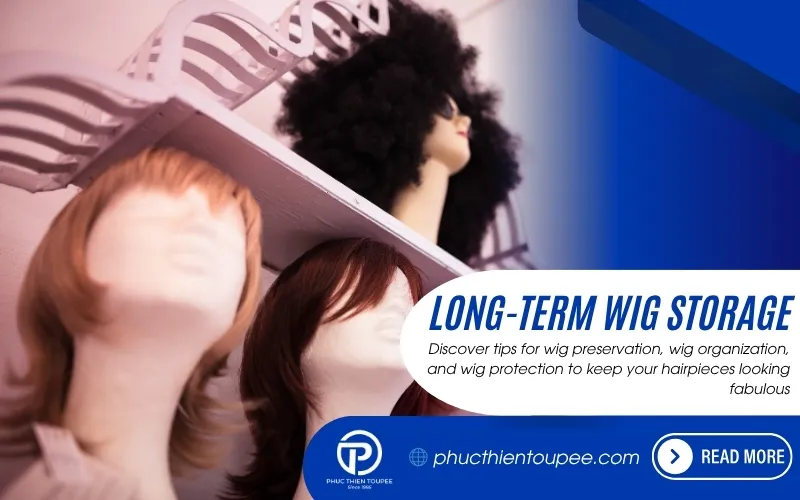 Long-Term Wig Storage 8 Expert Tips for Lasting Beauty