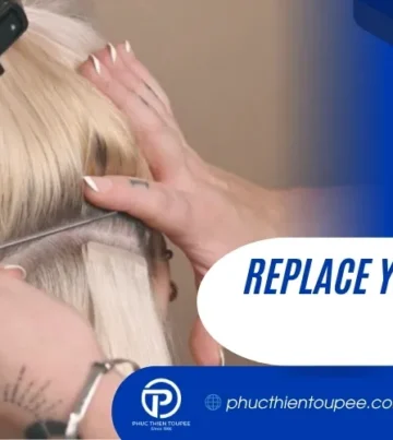Replace Your Hair System