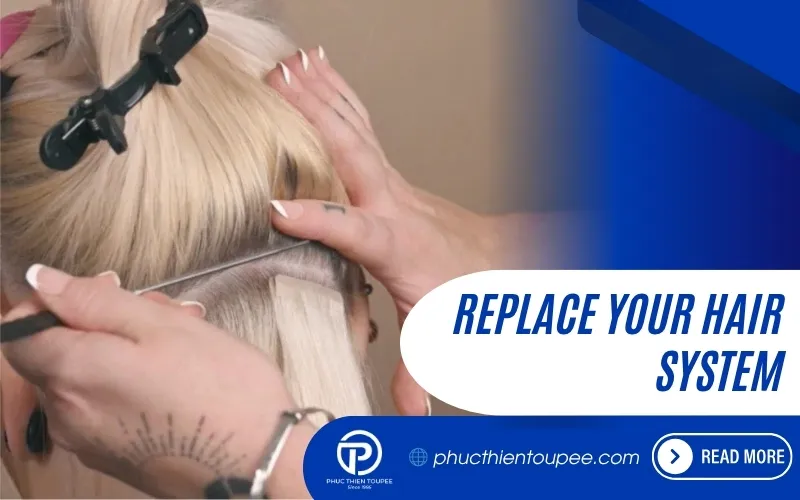 Replace Your Hair System