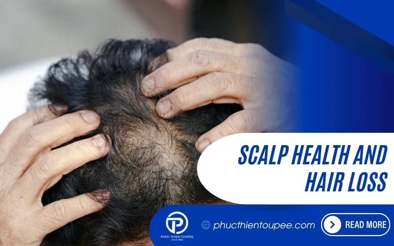 Scalp Health And Hair Loss Your Foundational Guide