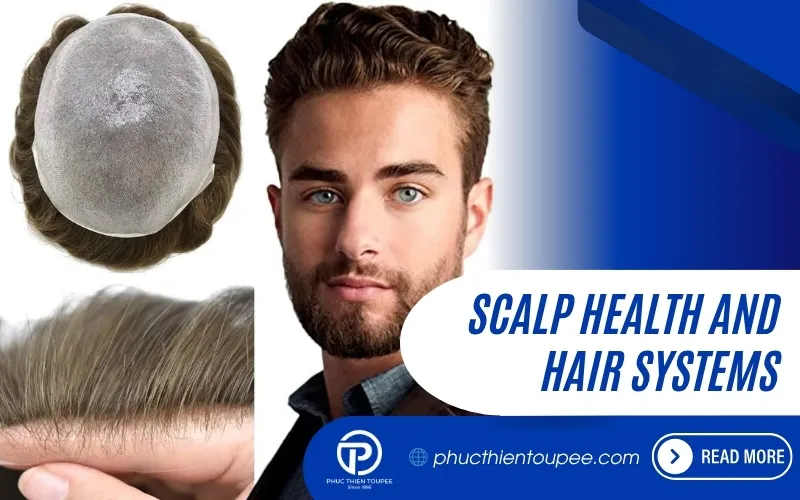 Scalp Health And Hair Systems A Complete Guide