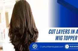 Simple Steps to Cut Layers in a Wig Topper