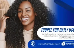 Toupee for Daily Use 5 Reasons to Use a Toupee