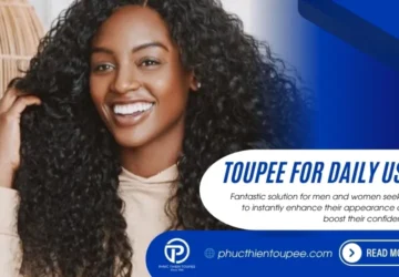 Toupee for Daily Use 5 Reasons to Use a Toupee