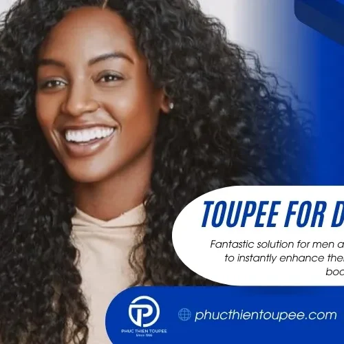 Toupee for Daily Use 5 Reasons to Use a Toupee