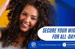 Ways to Secure Your Wig for All-Day